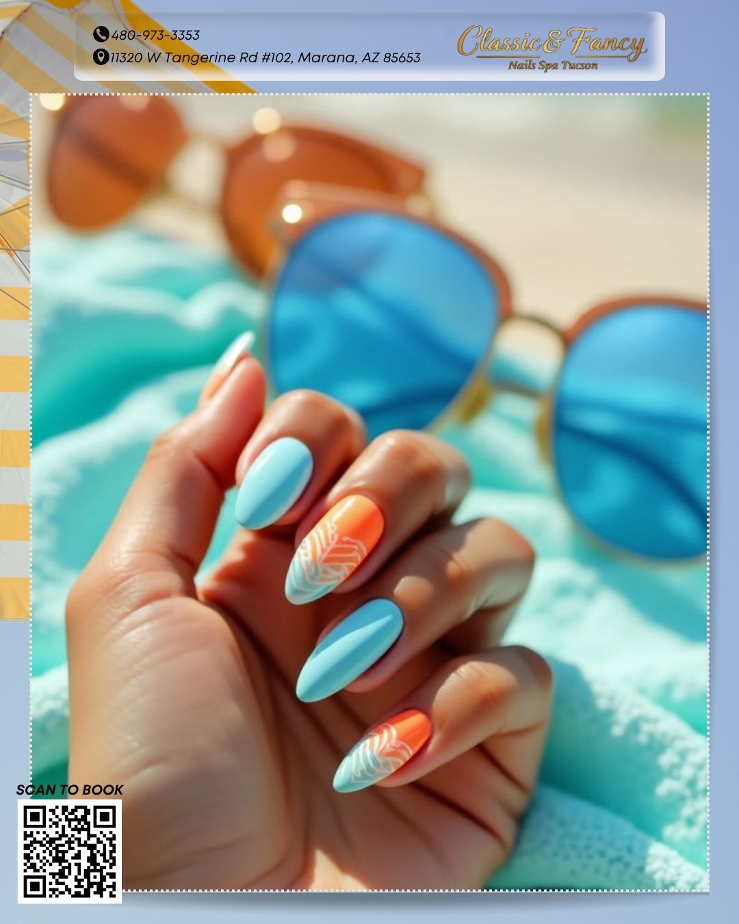 Classic And Fancy Nails Spa